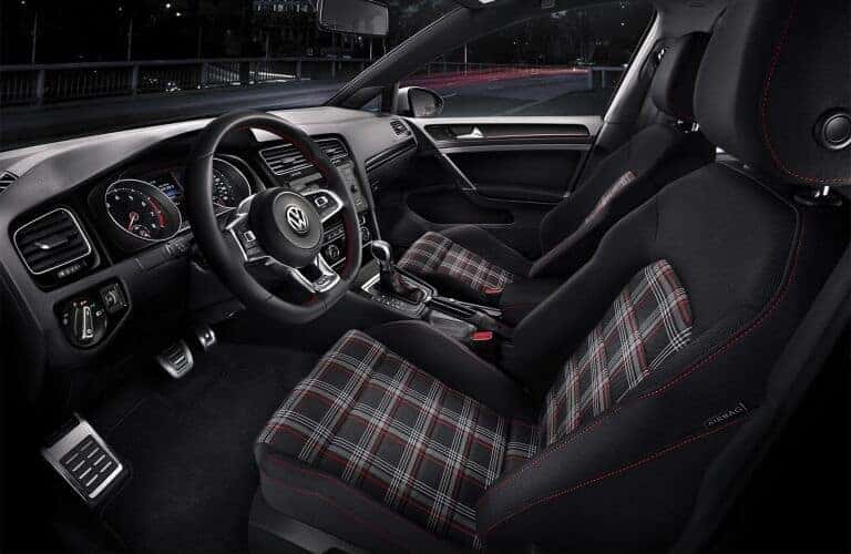 GTI Interior