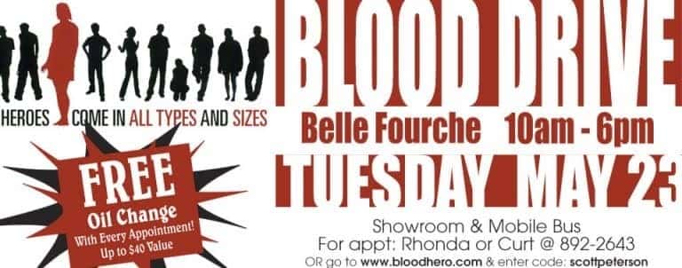Blood Drive