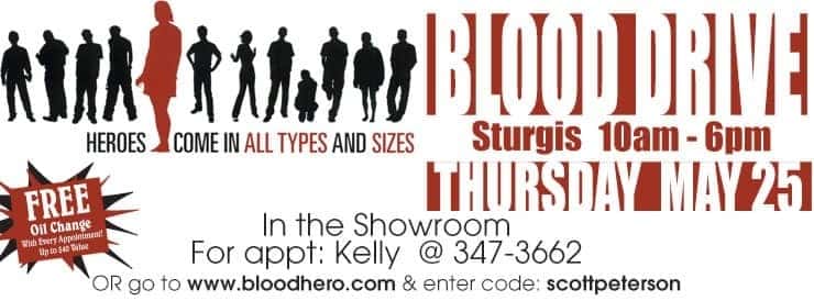 Blood Drive