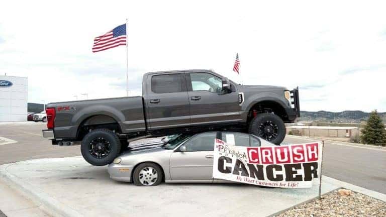 Crush Cancer