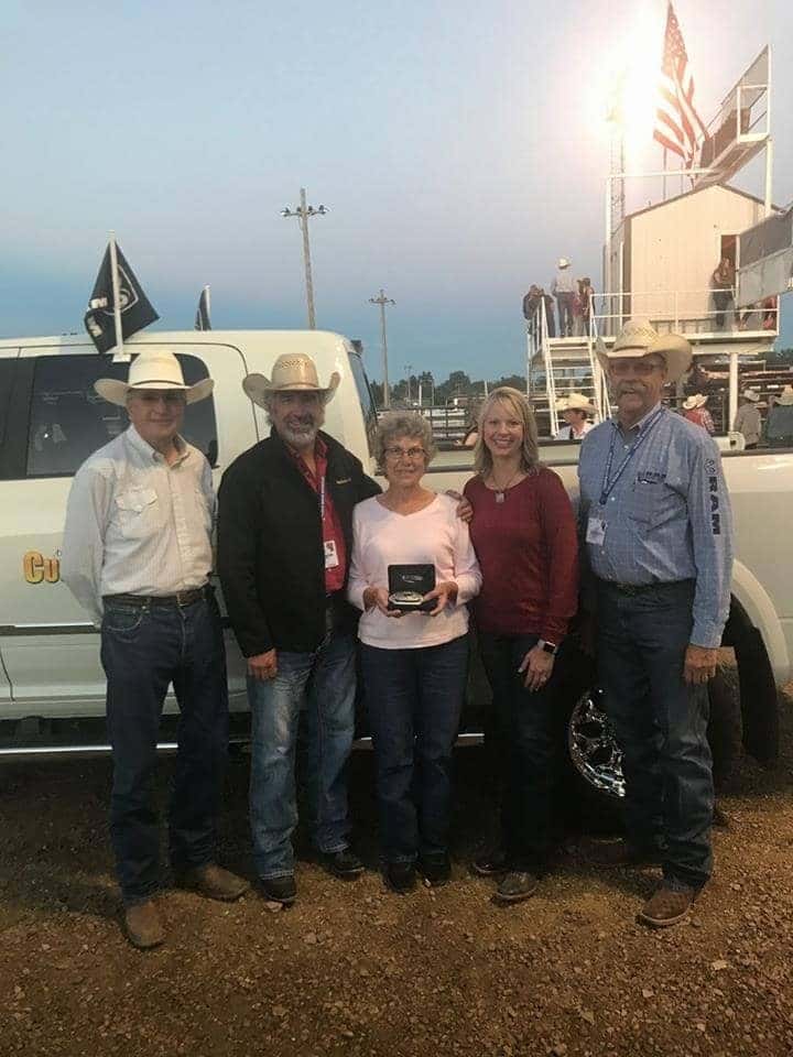 Ram Rodeo