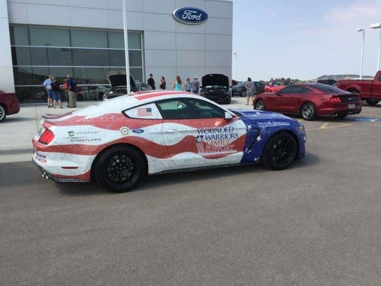 Sturgis Mustang Rally