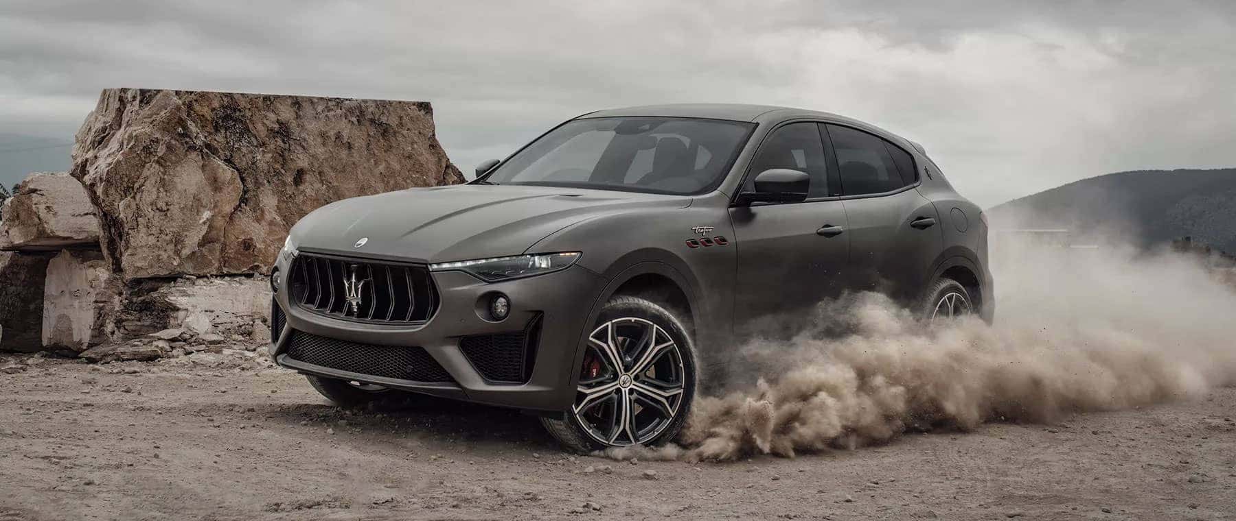 2025 Maserati Levante