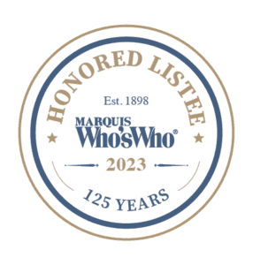 marquis whos who 2023 award