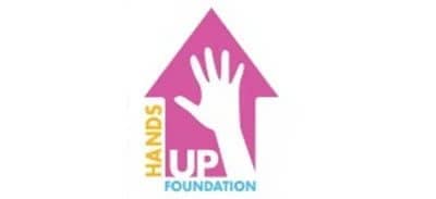 Hands up foundation