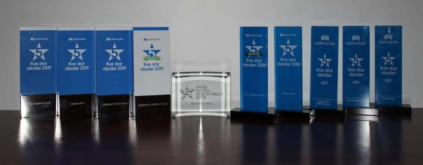 seelye auto group edmund awards