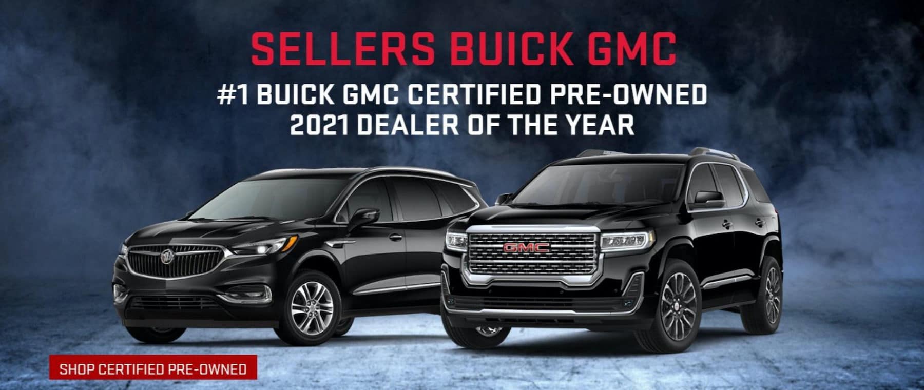 Sellers Buick GMC
