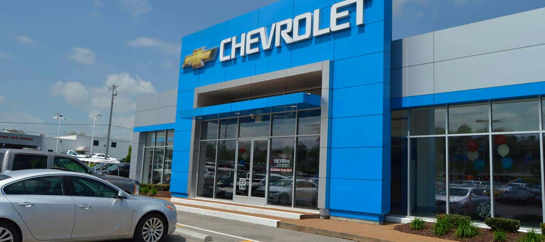 Serra Chevrolet Buick Gmc Chevrolet Dealership In Madison Tn