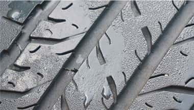 Tire wear