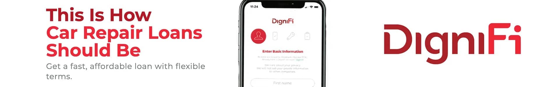 DigniFi banner