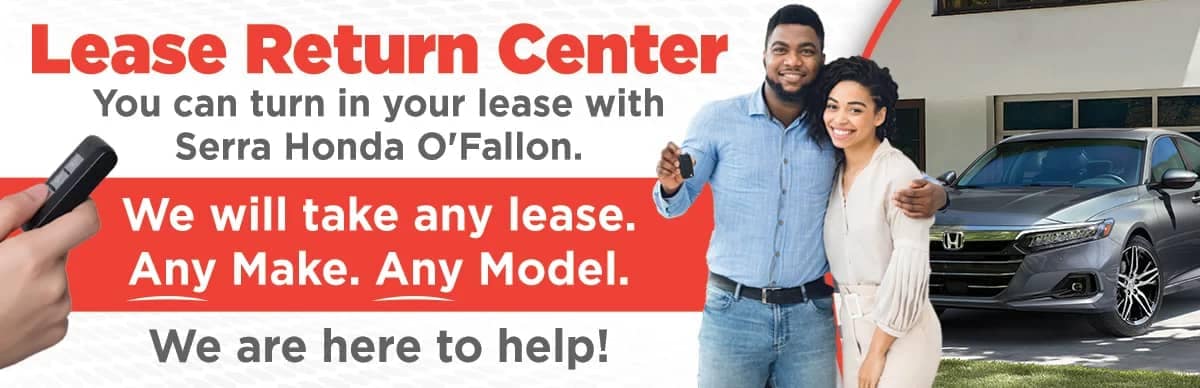 Serra Honda O'fallon - Lease Return Center