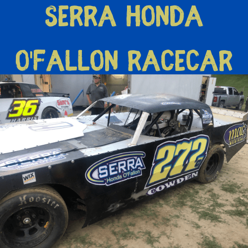 Serra Honda Racecar