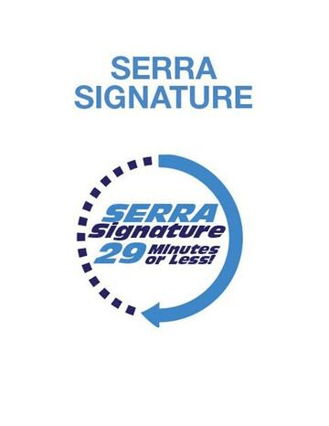 serra signature