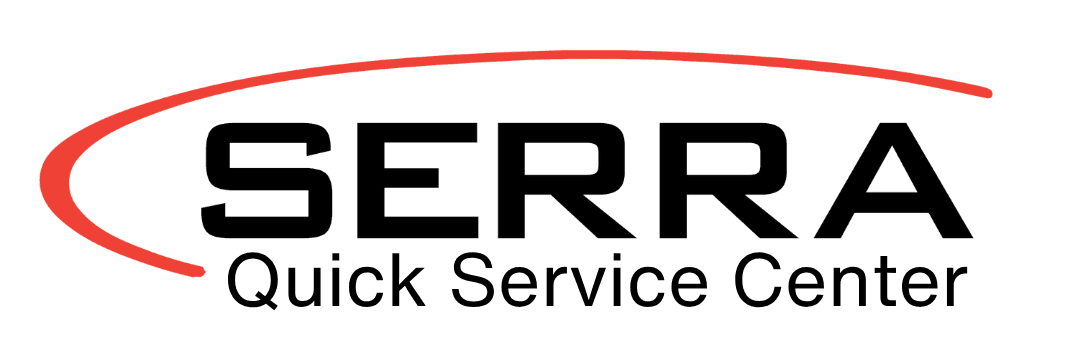 Serra Quick Service Dealer Logo