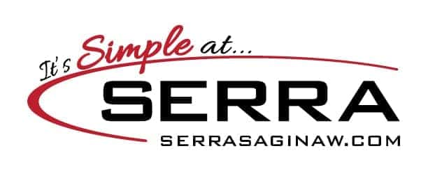 Simple at Serra logo