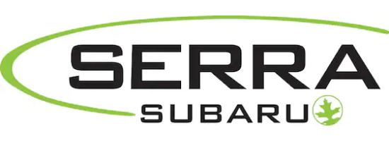 Serra Subaru Akron logo