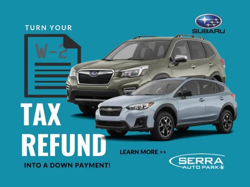 Turn Your Tax Refund into a Down Payment