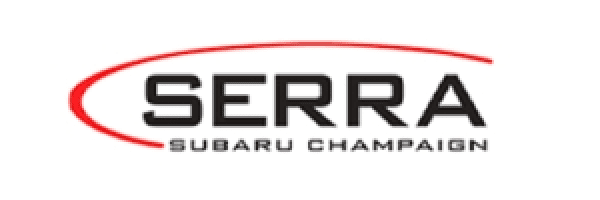 Serra Subaru Champaign logo