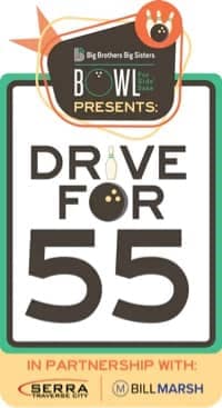 Drive for 55