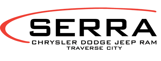 Serra Chrysler Dodge Jeep Ram Traverse City logo