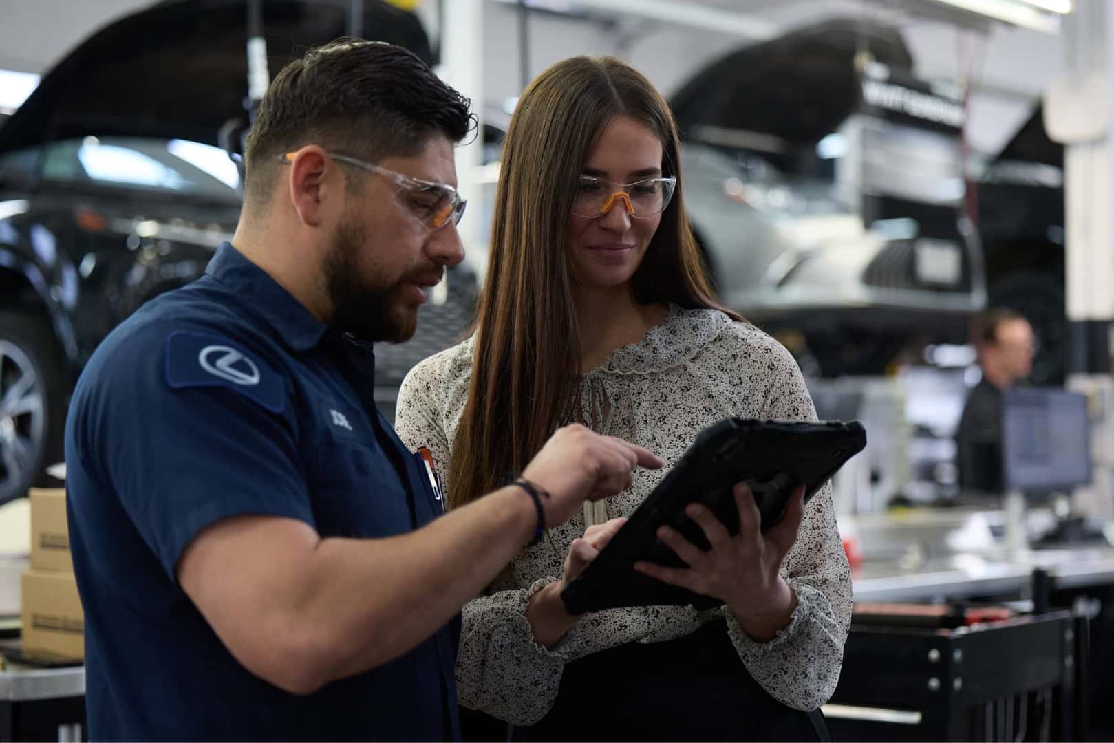 Service and Parts Careers | Sewell Automotive Companies