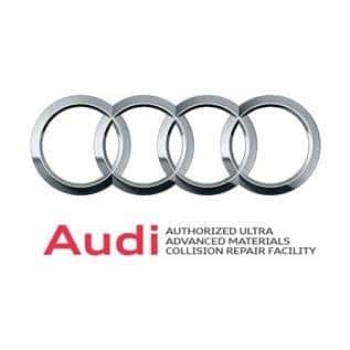 Audi Authorized Ultra Advanced Materials Collision Repair Facility