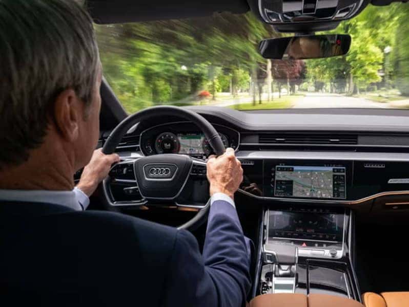 Audi Connect