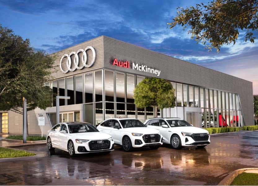 Dealership Exterior