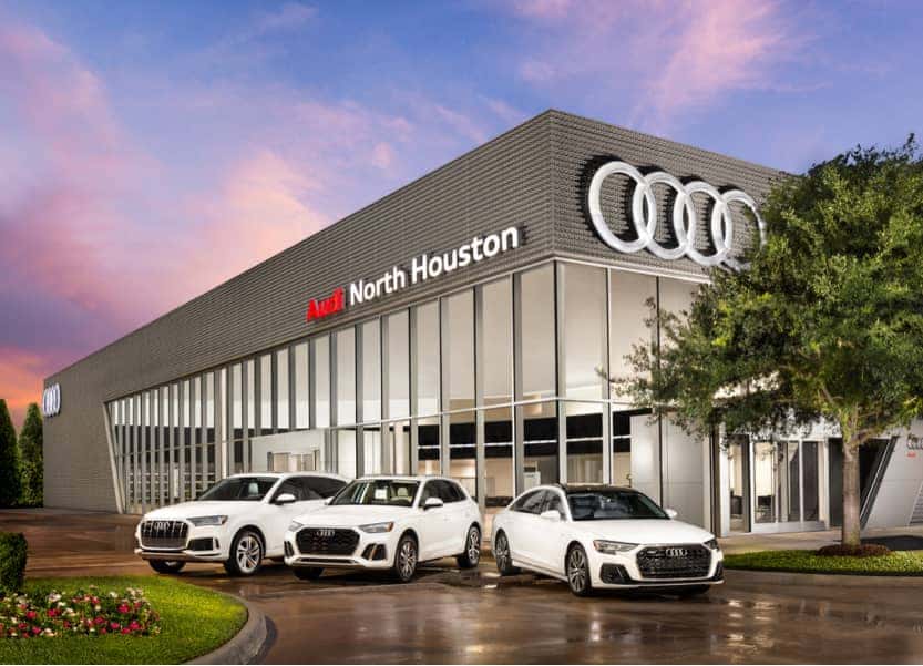 Dealership Exterior