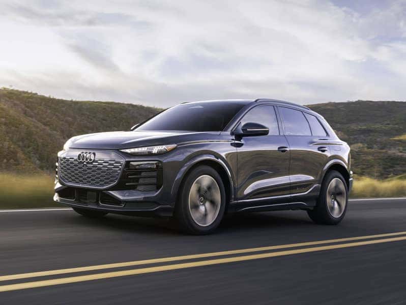Audi Q6 e-tron