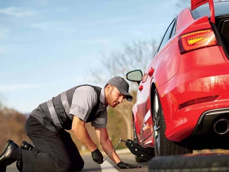 Audi Roadside Assistance
