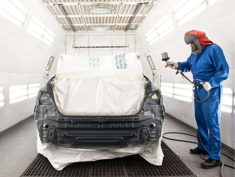 Collision Repair Services