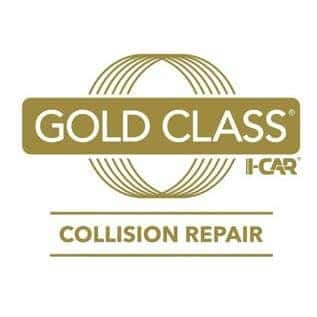 Gold Class I-Car Collision Repair