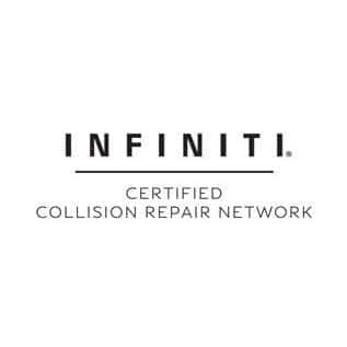 INFINITI Certified Collision Repair Network