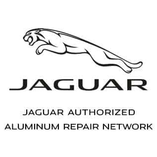 Jaguar Authorized Aluminum Repair Network