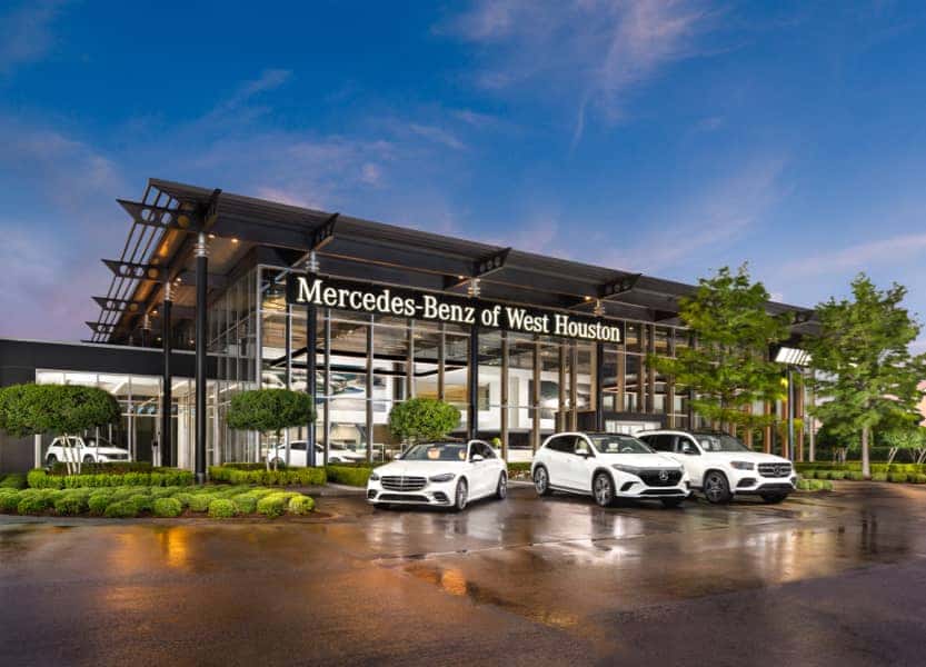 Dealership Exterior