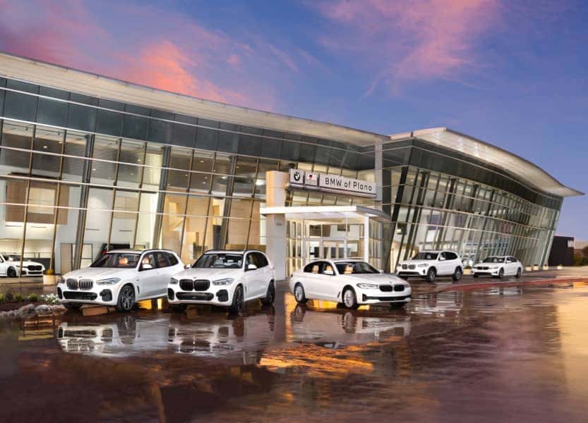 Sewell BMW of Plano