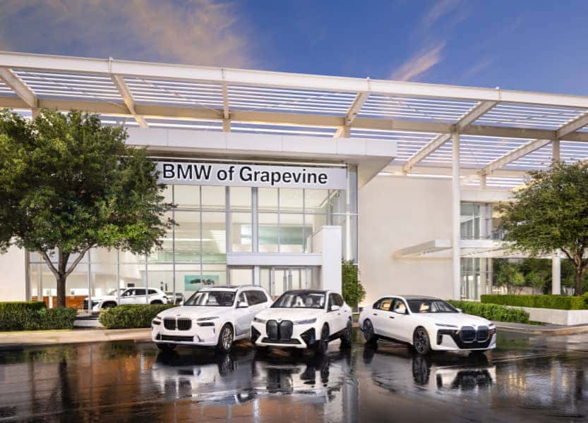Dealership Exterior