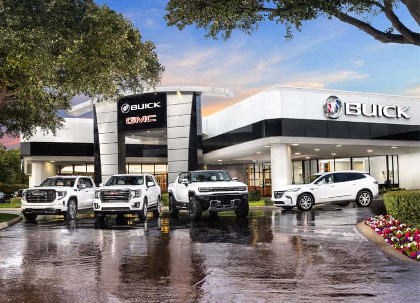 Dealership Exterior