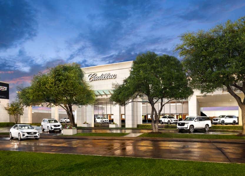 Dealership Exterior