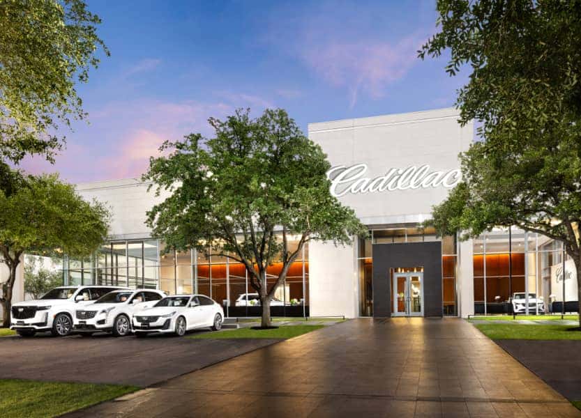 Dealership Exterior
