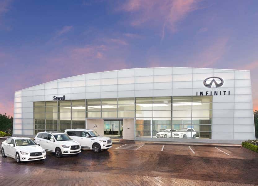 Dealership Exterior
