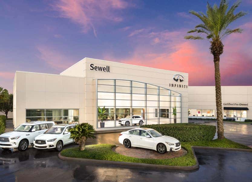 Dealership Exterior