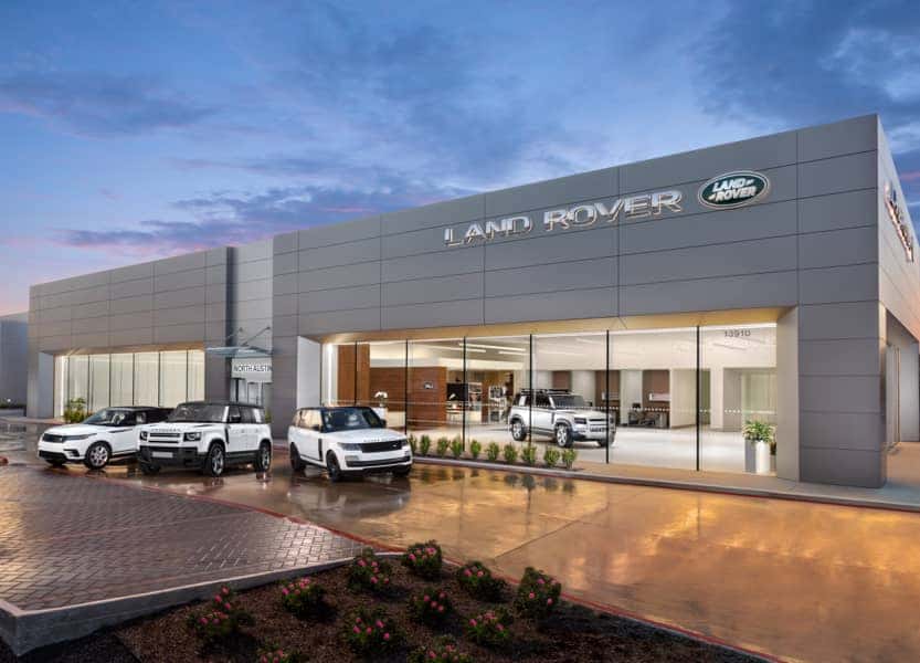 Dealership Exterior