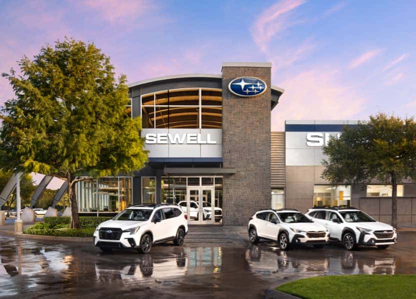 Dealership Exterior