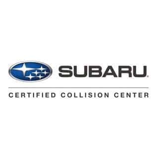 Subaru Certified Collision Center