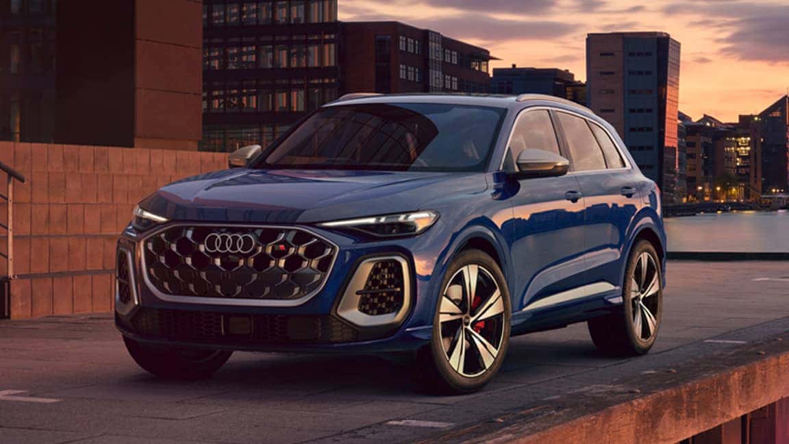 Audi SQ5