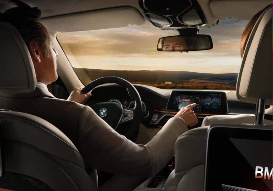BMW ConnectedDrive