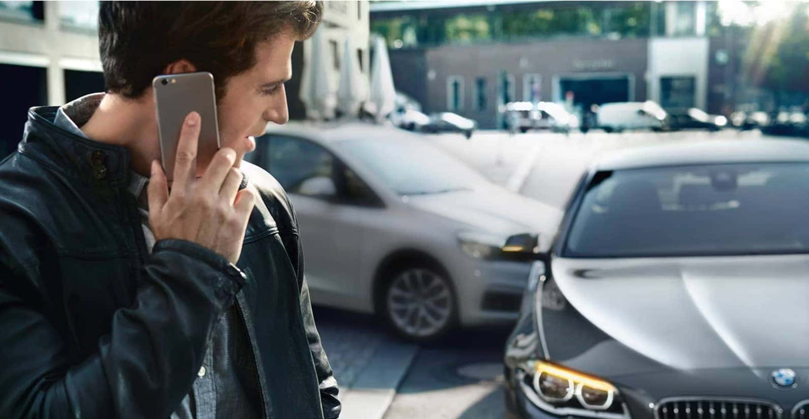 BMW Roadside Assistance