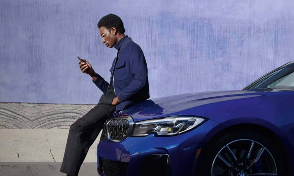 BMW iDrive